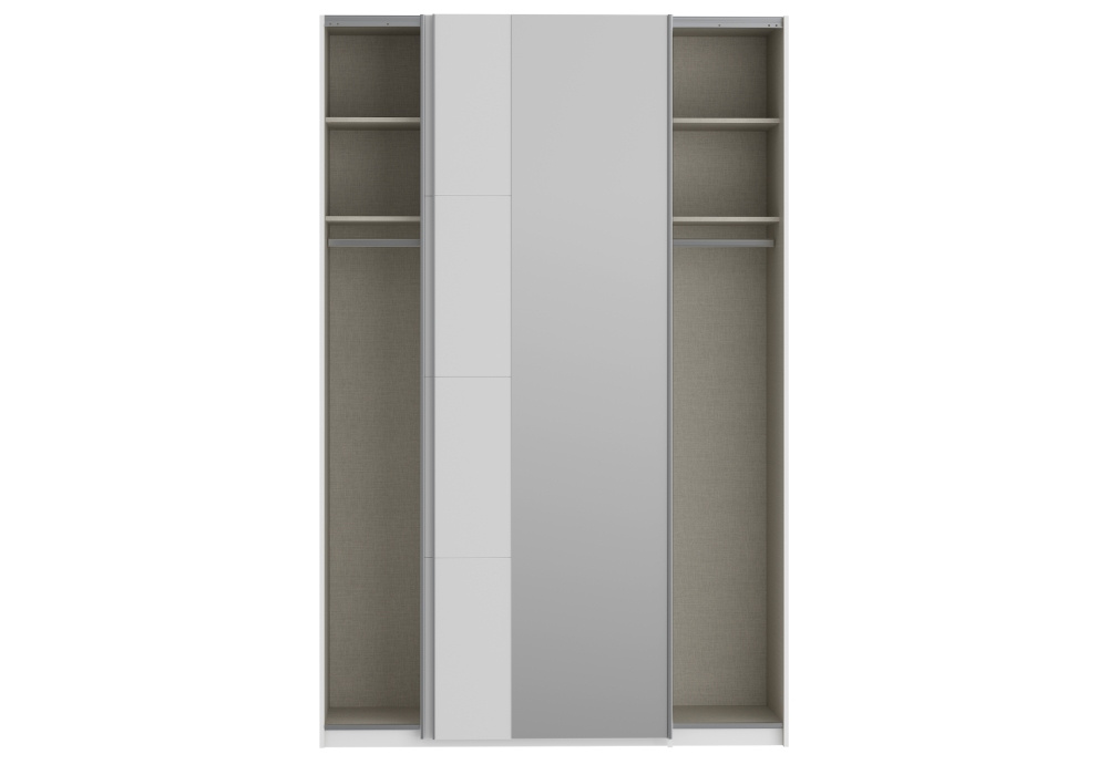 Armario 2 puertas correderas con ó sin espejo SLIDE
