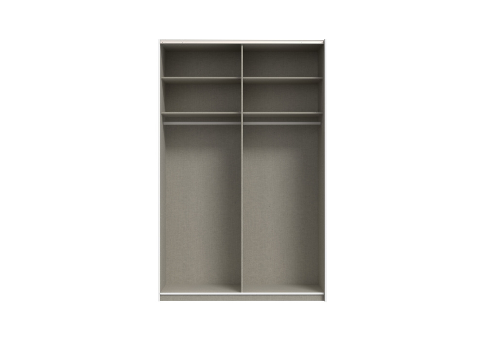 Armario 2 puertas correderas con ó sin espejo SLIDE