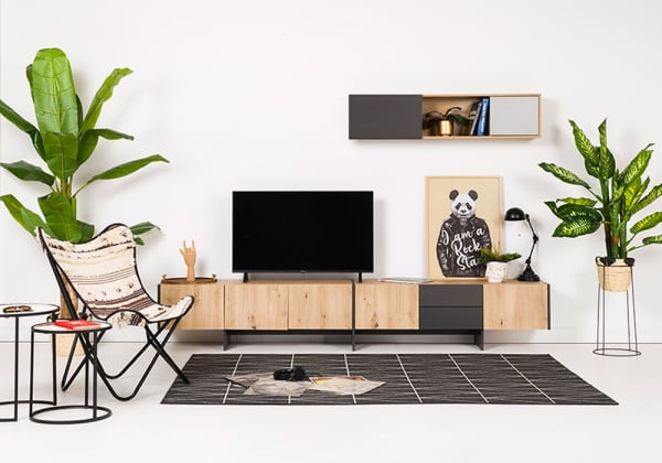 Muebles de salón KARNAK