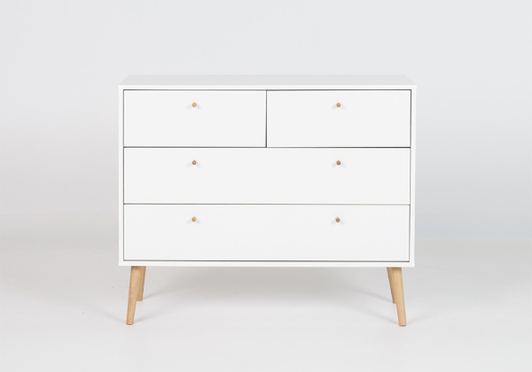 Cómoda 4 cajones TEMPUS Cómoda 4 cajones TEMPUS