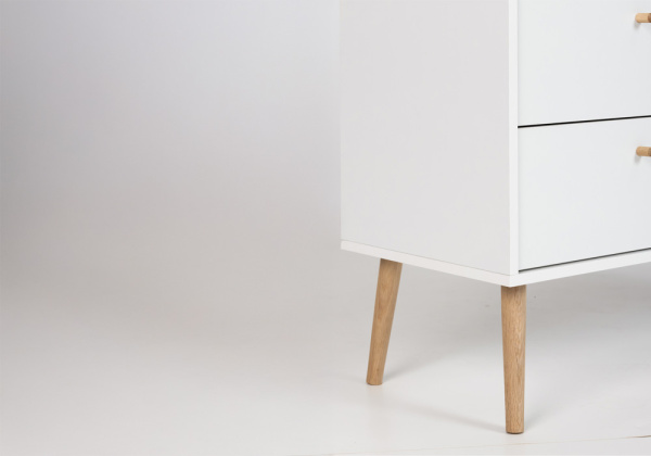 Cómoda 4 cajones TEMPUS