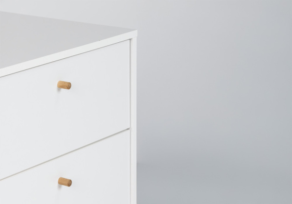 Cómoda 4 cajones TEMPUS