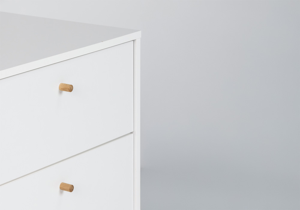 Cómoda 4 cajones TEMPUS