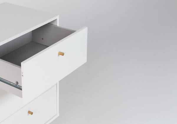 Cómoda 4 cajones TEMPUS