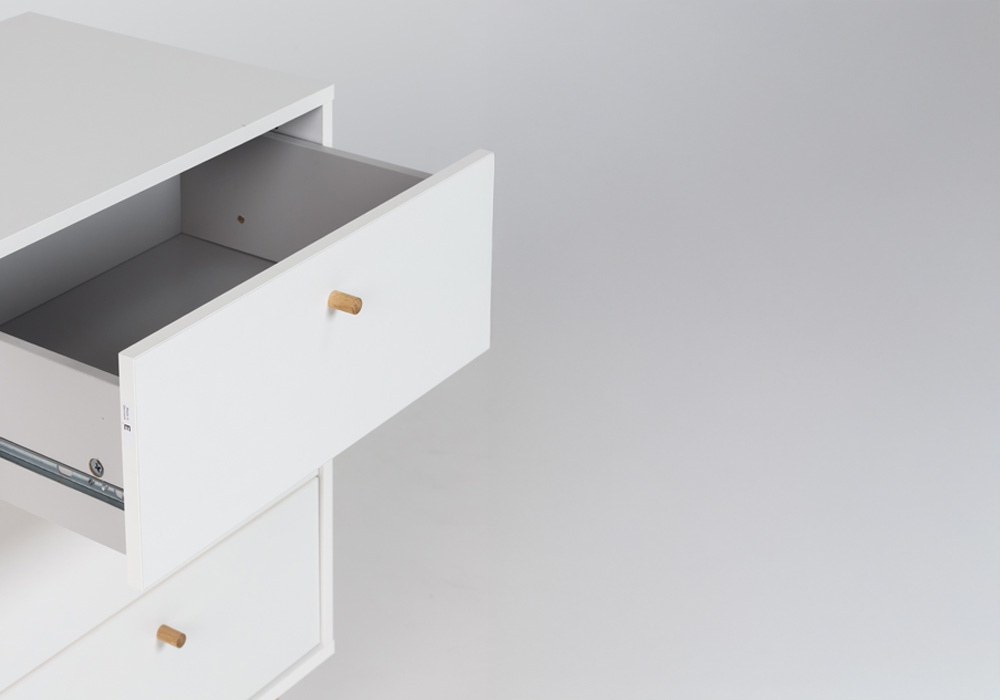 Cómoda 4 cajones TEMPUS