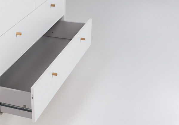 Cómoda 4 cajones TEMPUS