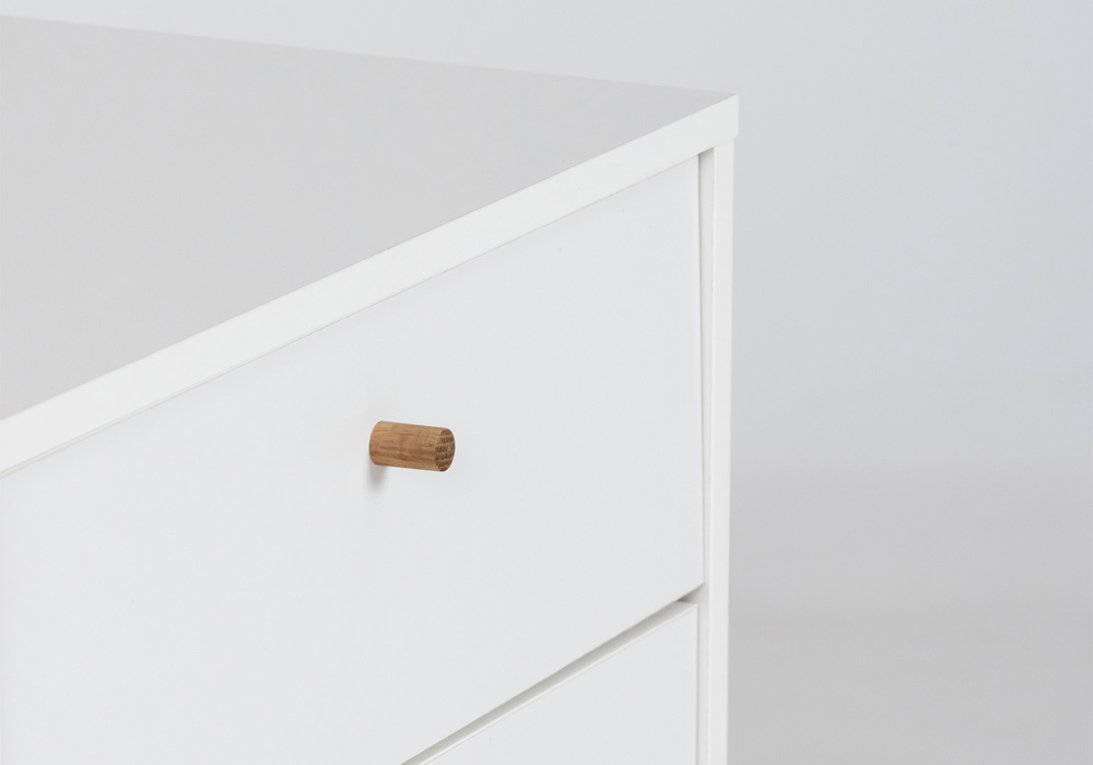 Mesita 1 puerta y 1cajón TEMPUS