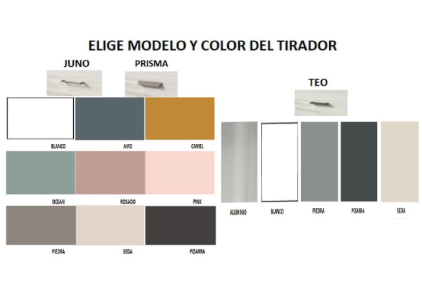 Dormitorio juvenil completo corban SUITE