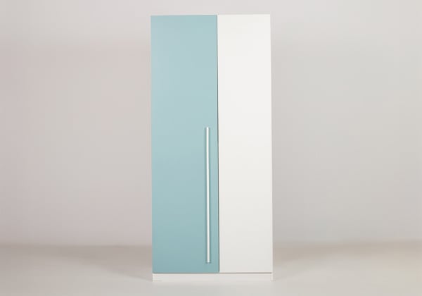 Armario 2 puertas batientes JAIPUR