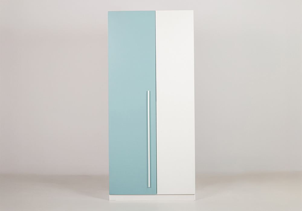 Armario 2 puertas batientes JAIPUR