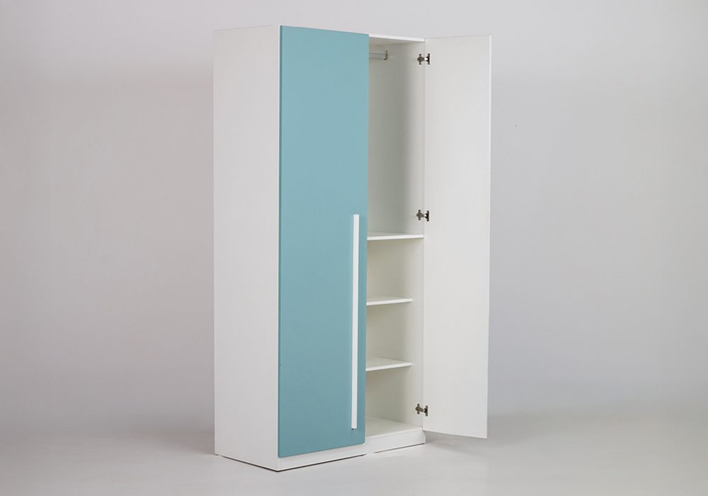 Armario 2 puertas batientes JAIPUR