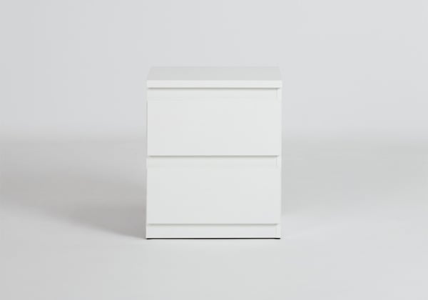 Mesita de 2 cajones FORMENTERA