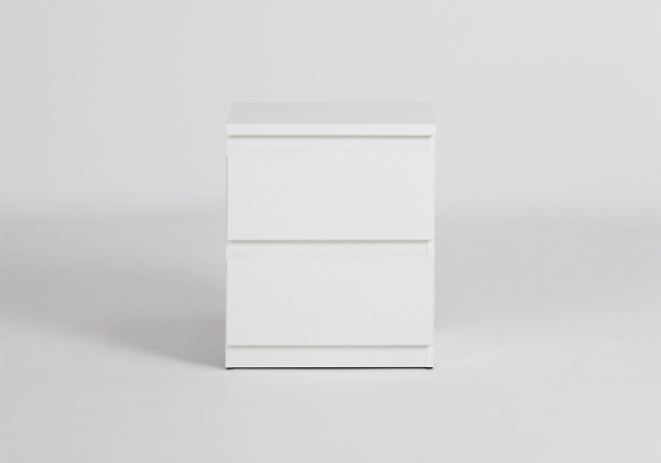 Tabela de 2 gavetas FORMENTERA