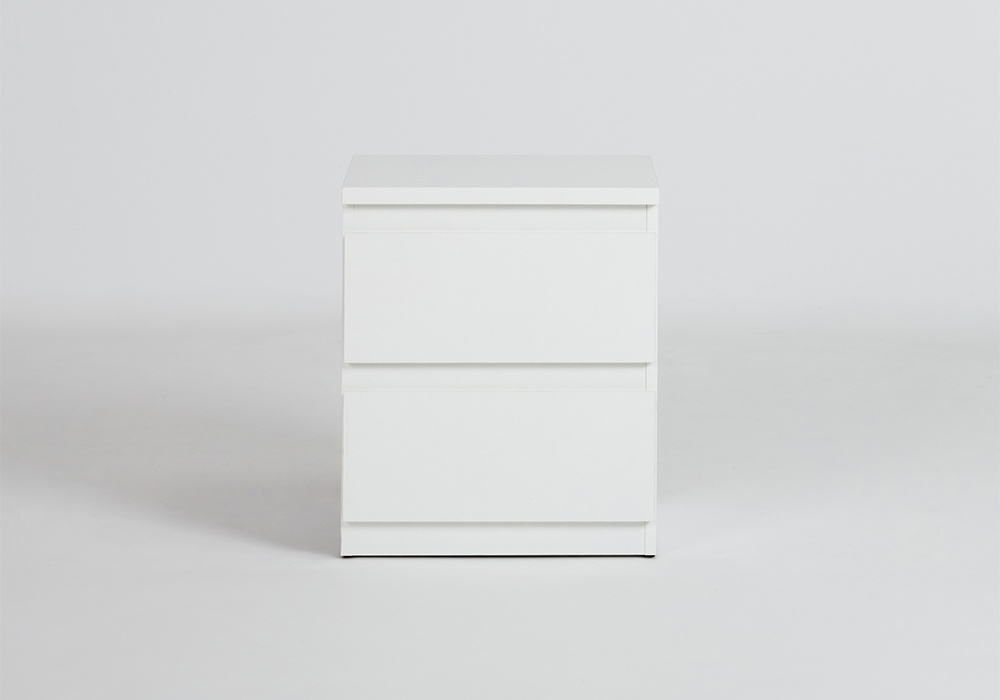 Tabela de 2 gavetas FORMENTERA