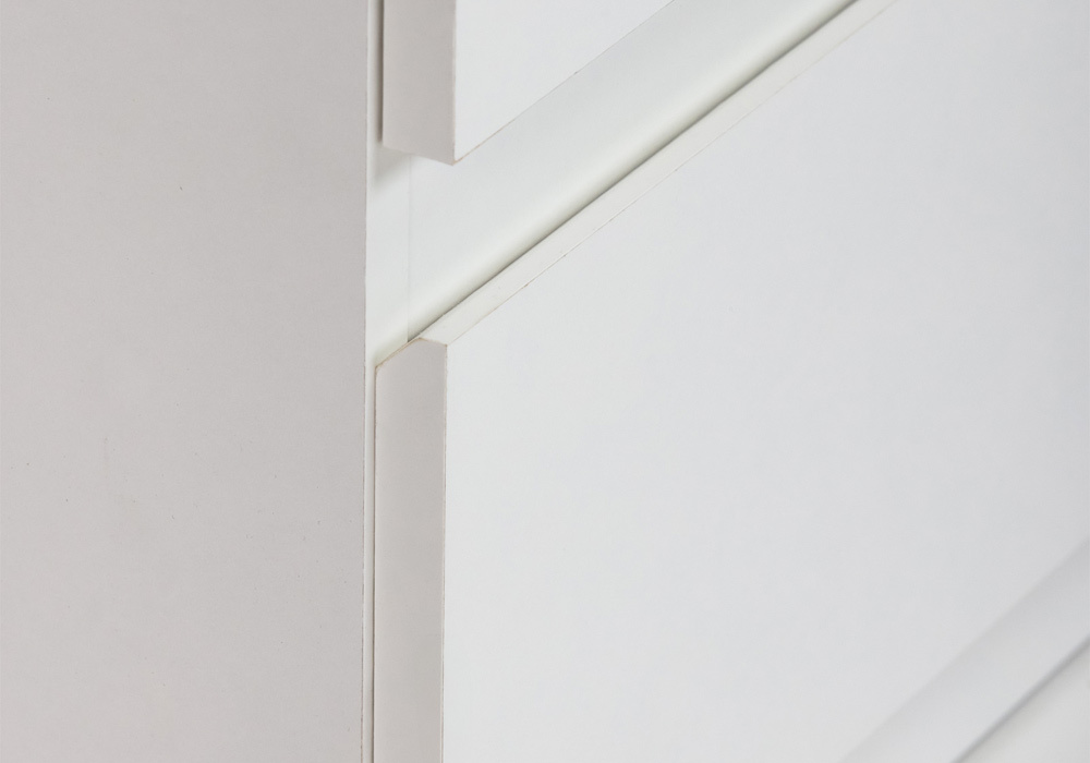 Mesita de 2 cajones FORMENTERA