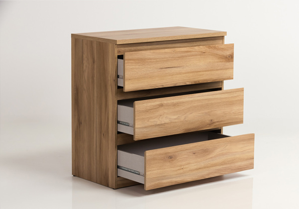 Cómoda 3 cajones FORMENTERA