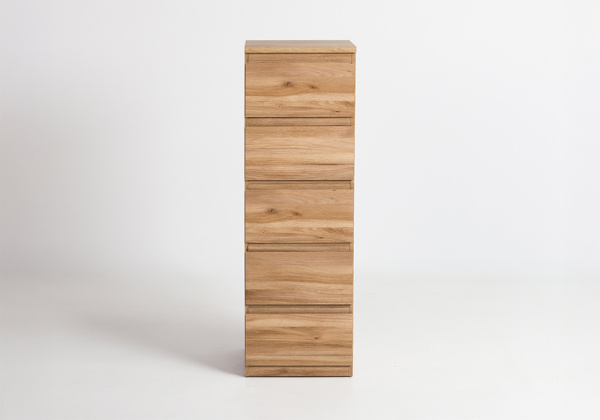 Sinfonier 3 gavetas mais 1 faia recipiente e catraca CALABRIA