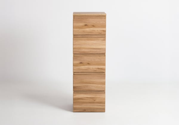 Sinfonier de 5 cajones FORMENTERA