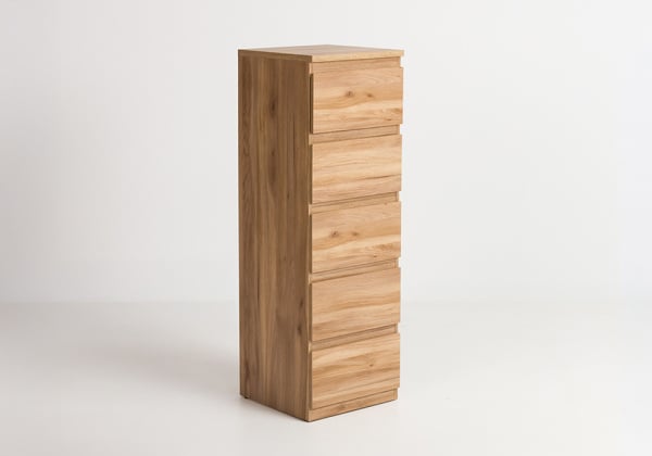 Sinfonier de 5 cajones FORMENTERA