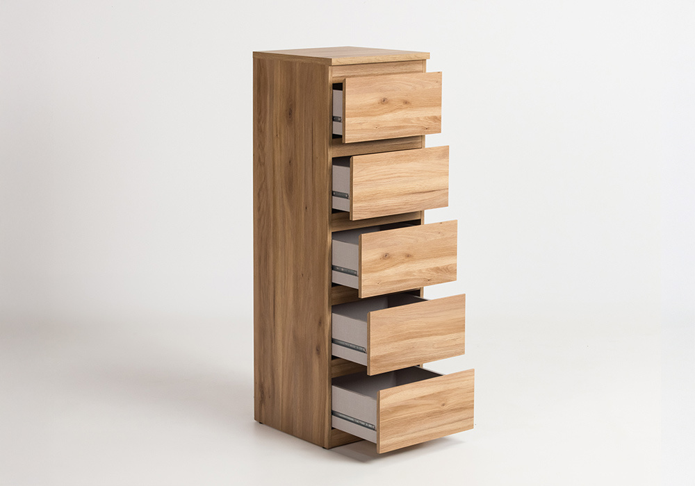 Sinfonier de 5 cajones FORMENTERA