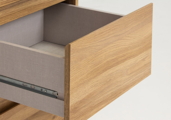 Sinfonier de 5 cajones FORMENTERA