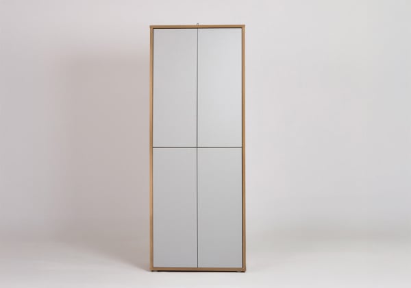 Zapatero 4 puertas 8 baldas BLOOM