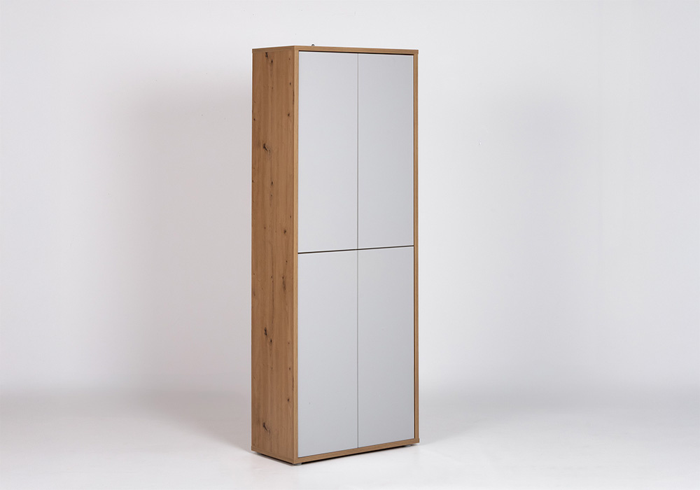 Zapatero 4 puertas 8 baldas BLOOM