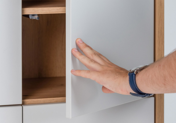 Zapatero 4 puertas 8 baldas BLOOM