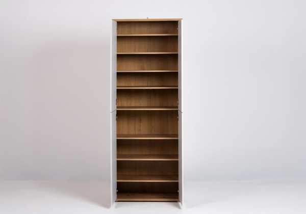 Zapatero 4 puertas 8 baldas BLOOM