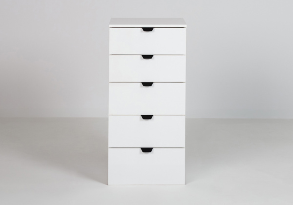 Sinfonier com 5 gavetas URBANBOX