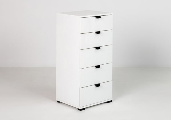 Sinfonier 5 cajones URBANBOX