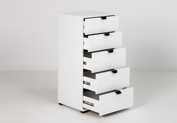 Sinfonier 5 cajones URBANBOX