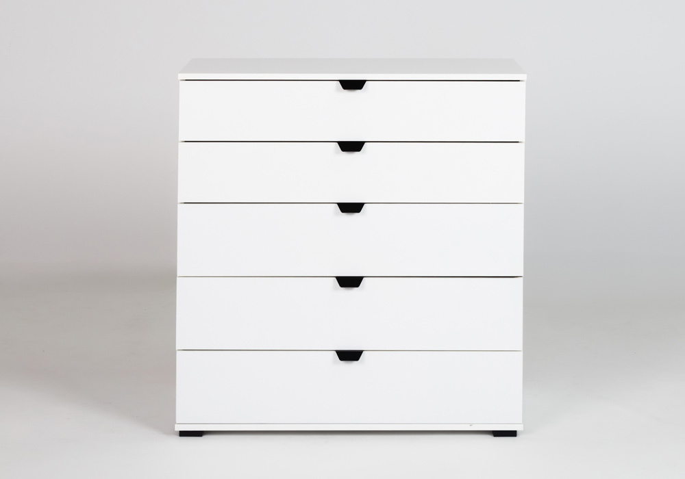 Cómoda com 5 gavetas URBANBOX