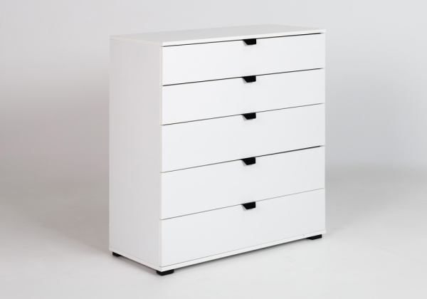 Cómoda com 5 gavetas URBANBOX