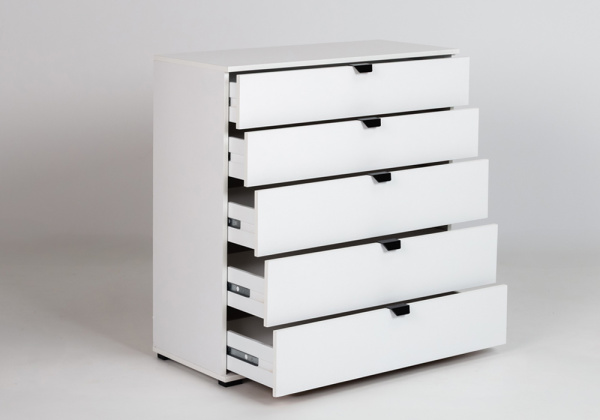 Sinfonier 5 cajones URBANBOX