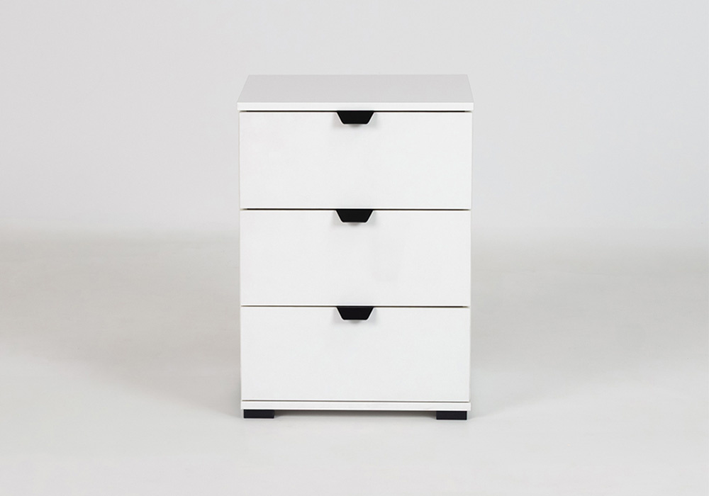 Mesinha com 3 gavetas URBANBOX