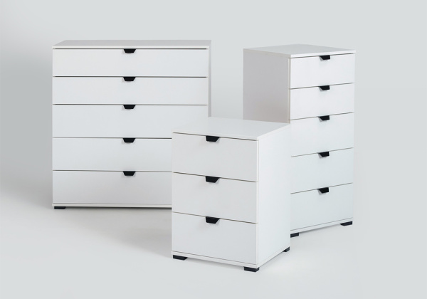 Sinfonier 5 cajones URBANBOX