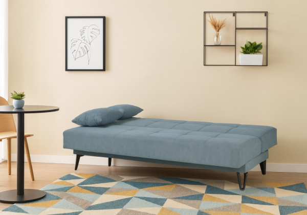 Sofá cama con colchón de muelles LIMRA Sofá cama con colchón de muelles LIMRA