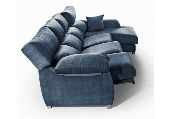 Sofá com chaise longue NOVO TEXAS