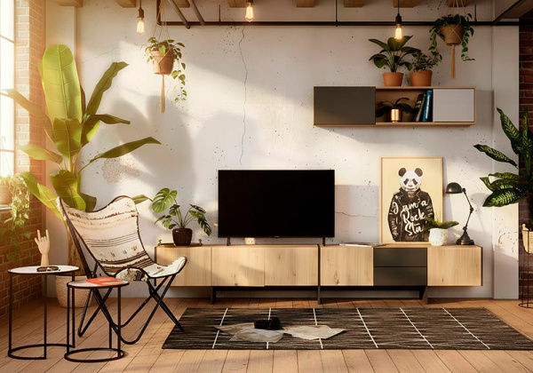 cópia da Televisão Meule Luxor