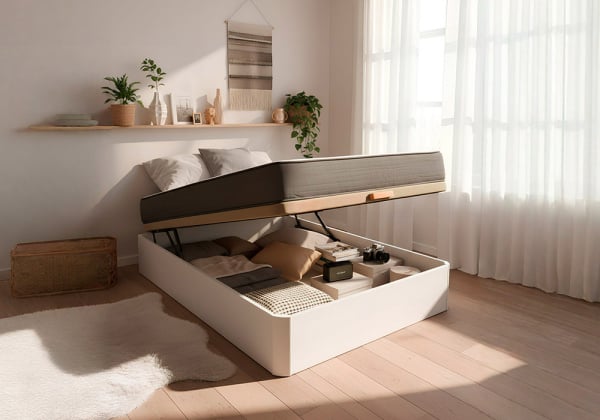 Pack canapé+colchón LAOS Pack canapé+colchón LAOS