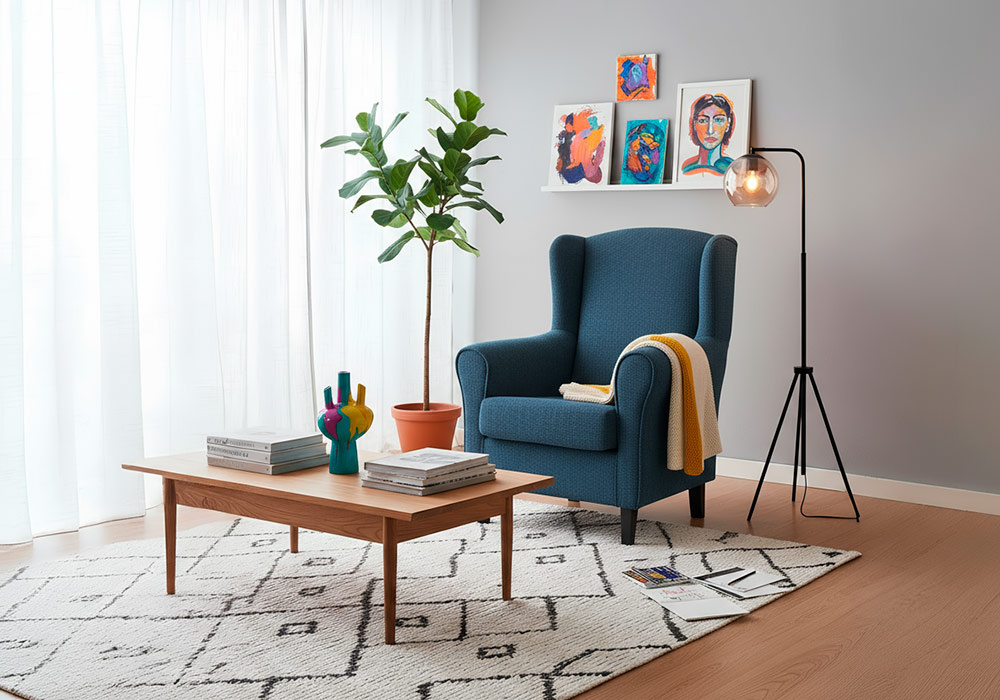 Sillon orejero MADRID