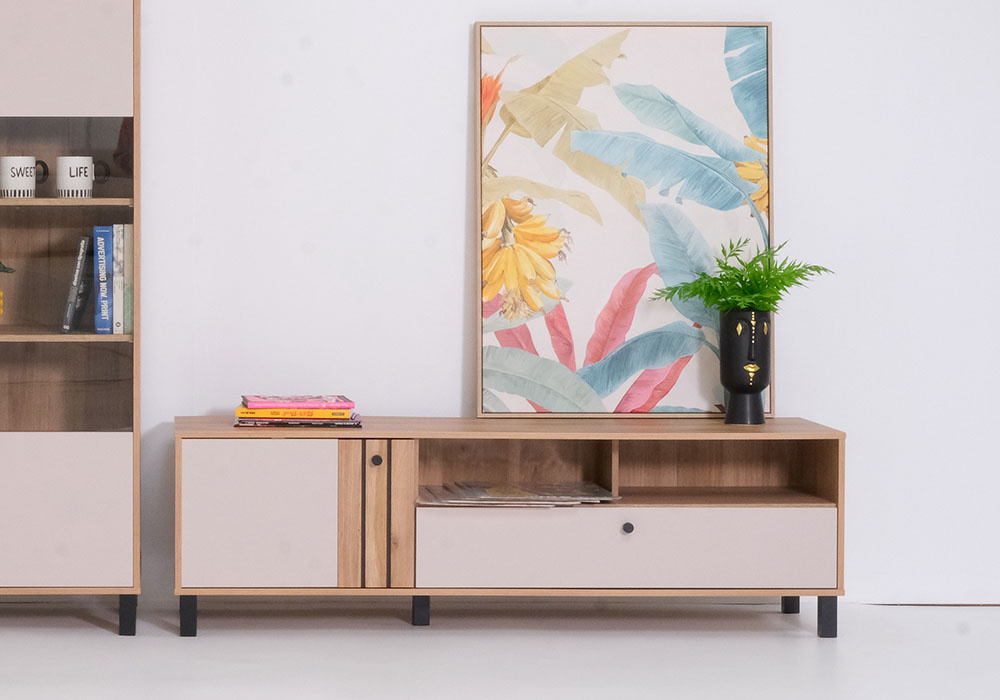 Mesa de televisión ARNEY