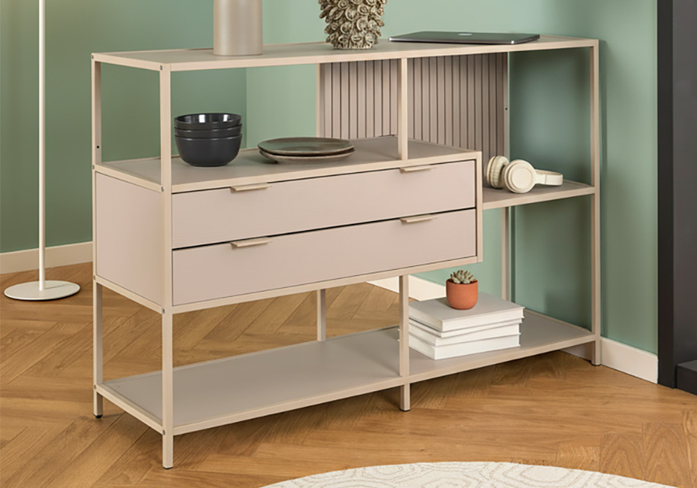 Estantería librería BRONX