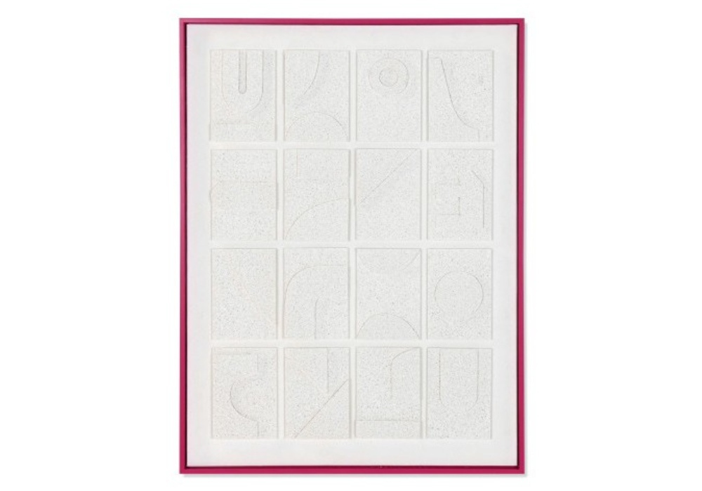 Quadro com moldura cor GER