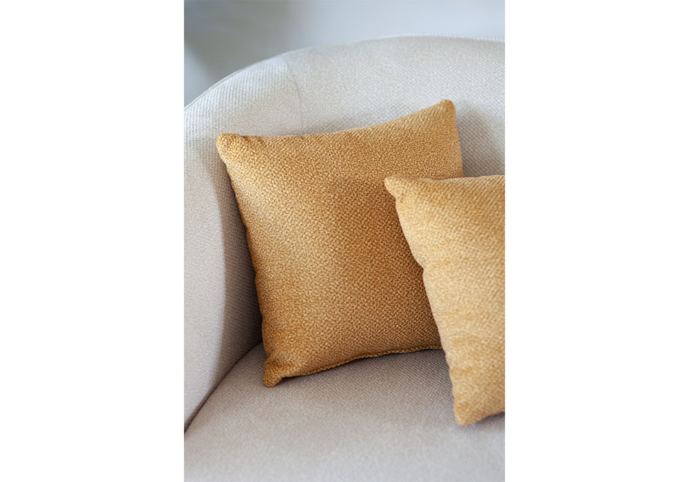 Sofá 3 plazas curvo LIVING