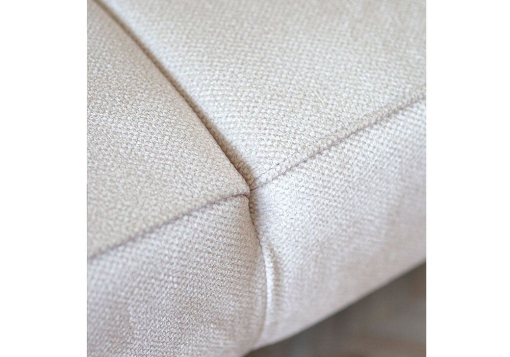 Sofá 3 plazas curvo LIVING