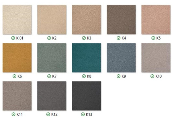 Sofá 3 plazas curvo LIVING