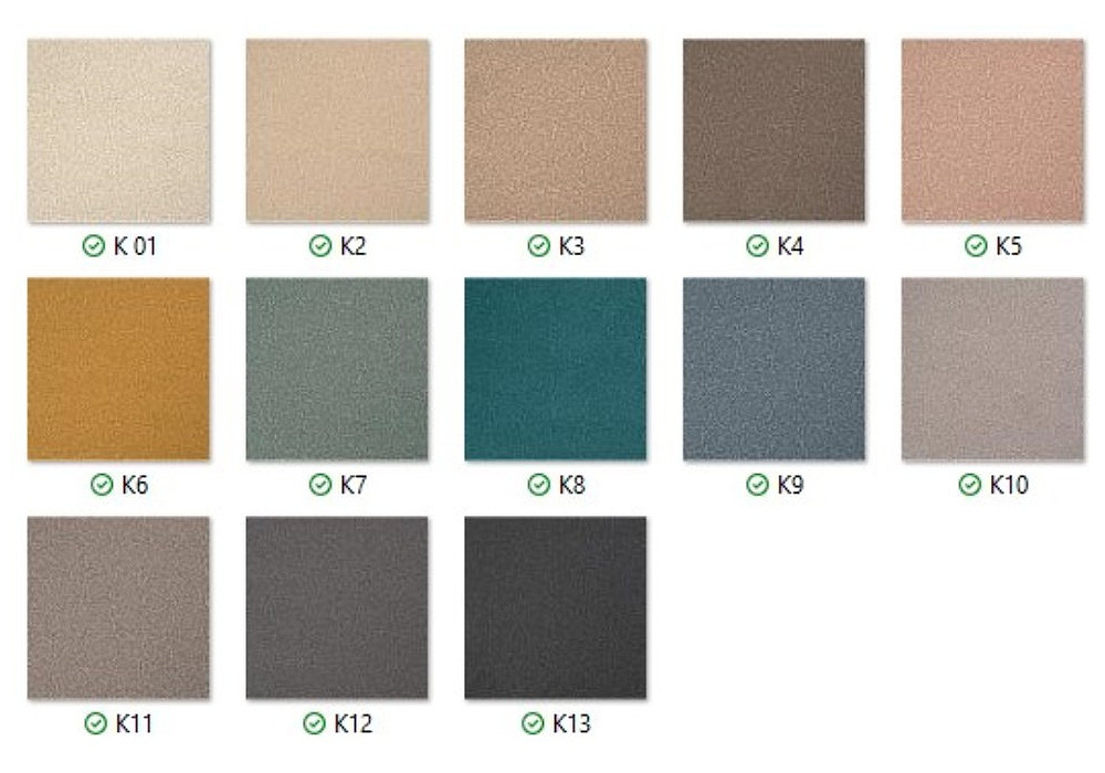 Sofá 3 plazas curvo LIVING