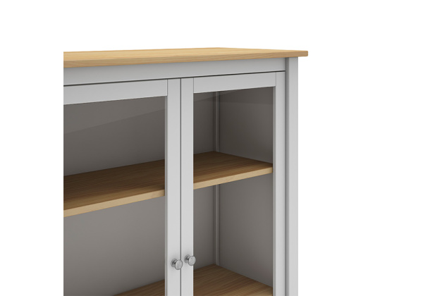 Vitrina de salón ROSE